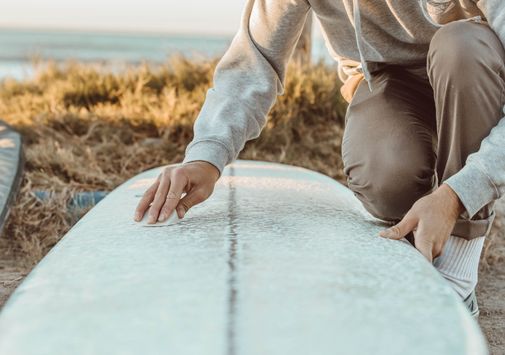 Auto generated site surfing school